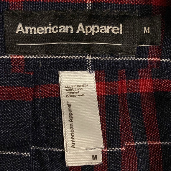 American Apparel Pleated Skirt - Picture 6 of 7